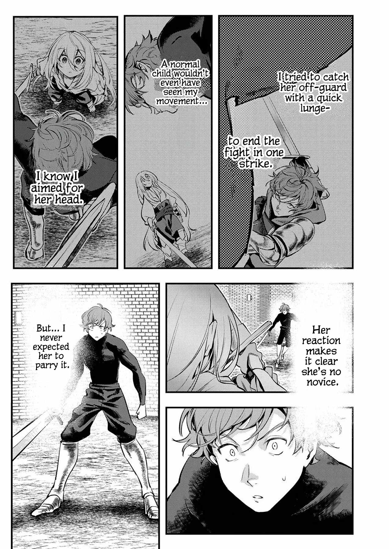 The Heroic Tale of Shura Young Girl: A Mercenary Who was Said to be Half-Baked is Reincarnated as a Young Girl and Rises to Success Chapter 2 13